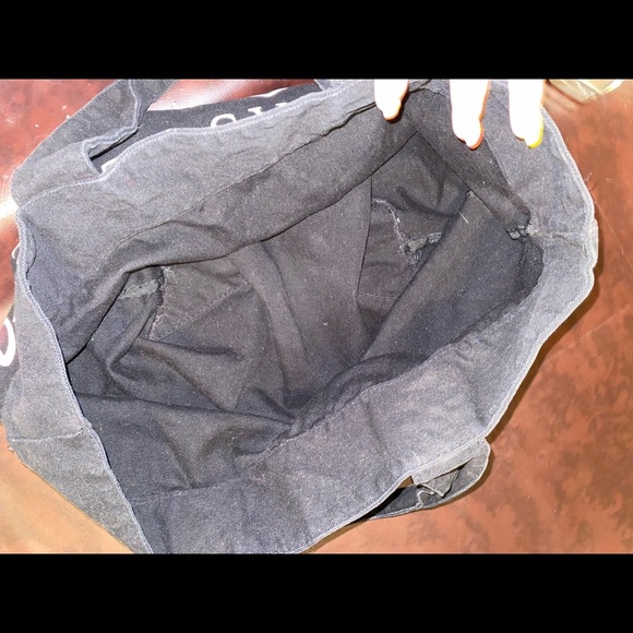 VS tote bag - flawed - Picture 7 of 7